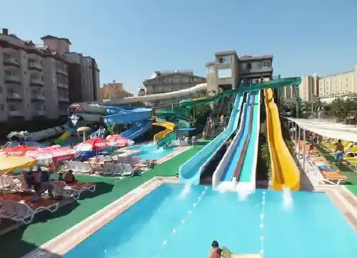 Marmaris Atlantis Su Parkı