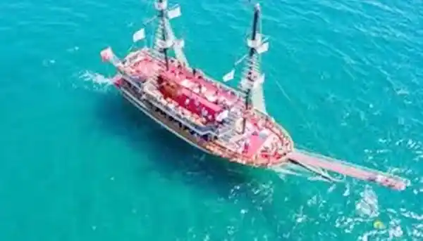 Manavgat Tekne Turu