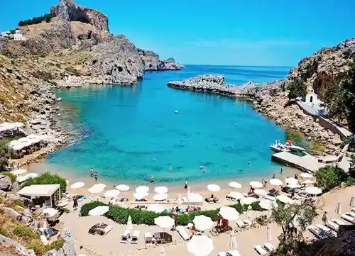 Marmaris Çıkışlı Rodos Turu