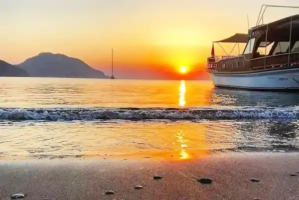 Suluada Gün Batımı Turu