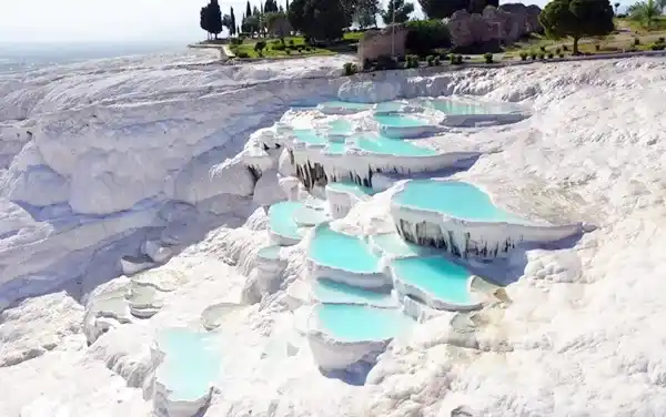 Pamukkale Turu