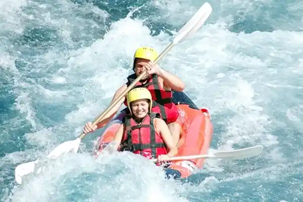 Belek Rafting Turu