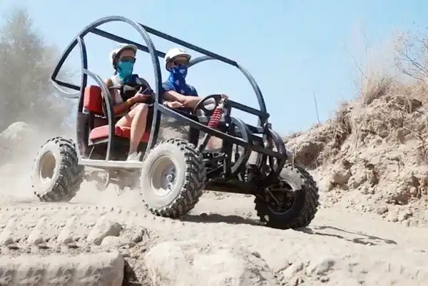 Side Buggy Safari