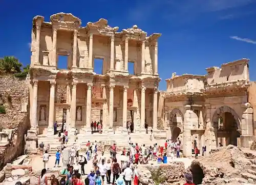 Marmaris Çıkışlı Efes Turu