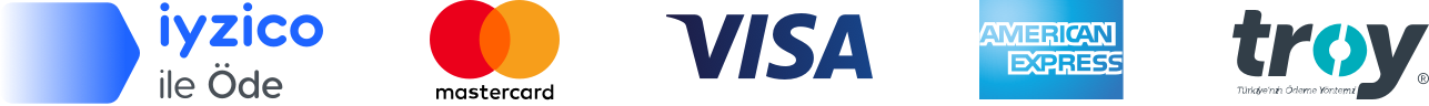 iyzico payment logo