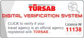 Türsab Logo