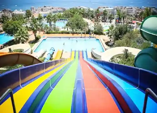 Marmaris Aqua Dream Su Parkı