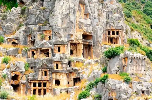 Demre - Myra - Kekova Turu