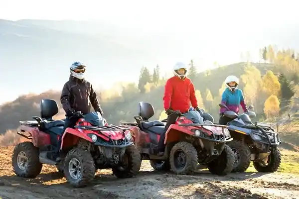 Atv Safari Turu