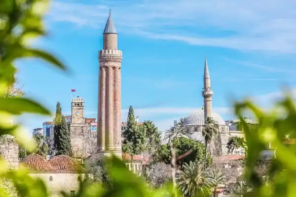 Antalya Şehir Turu