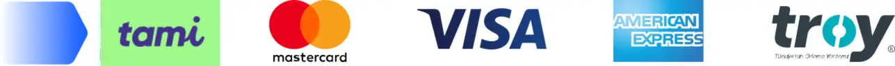 iyzico payment logo