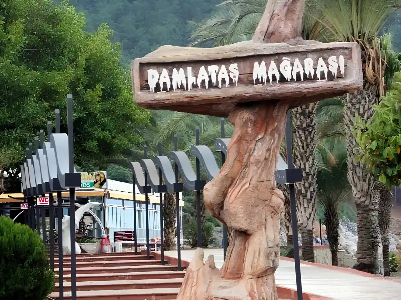 Параглайдинг и Экскурсия по Alanya из Кемера - Фото 7