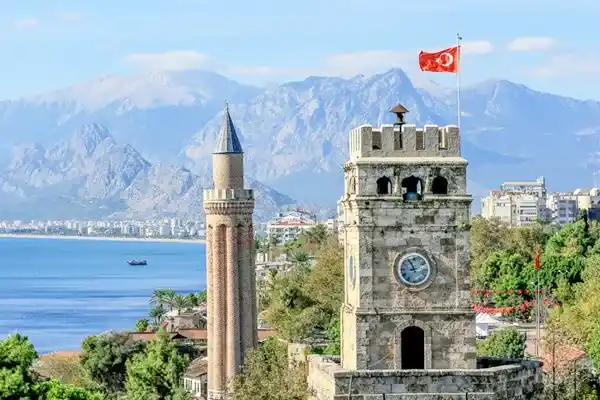 Antalya Şehir Turu