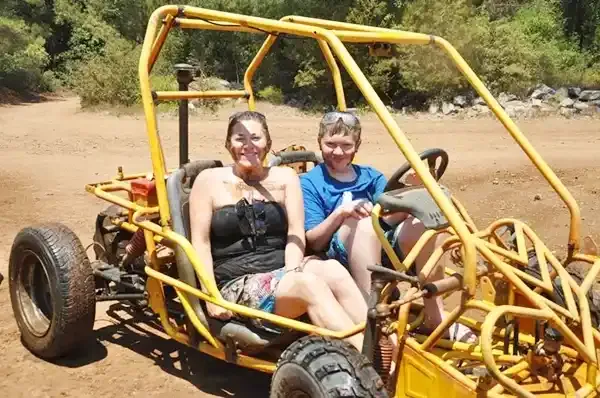 Buggy Safari Tour - KEMER TOURS