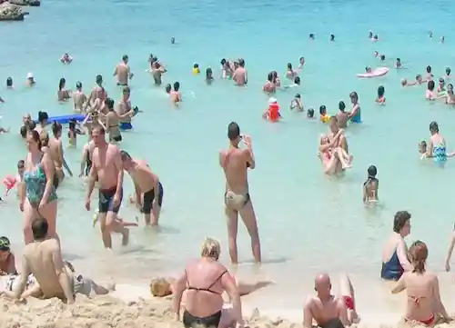 Kleopatra Sedir Adası Tekne Turu