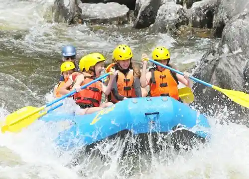 Marmaris Çıkış Rafting Turu