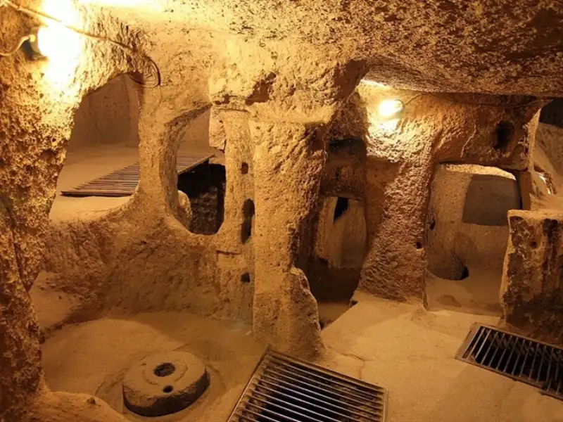 Cappadocia Tour from Kemer – A Fairytale Journey! - Photos 8