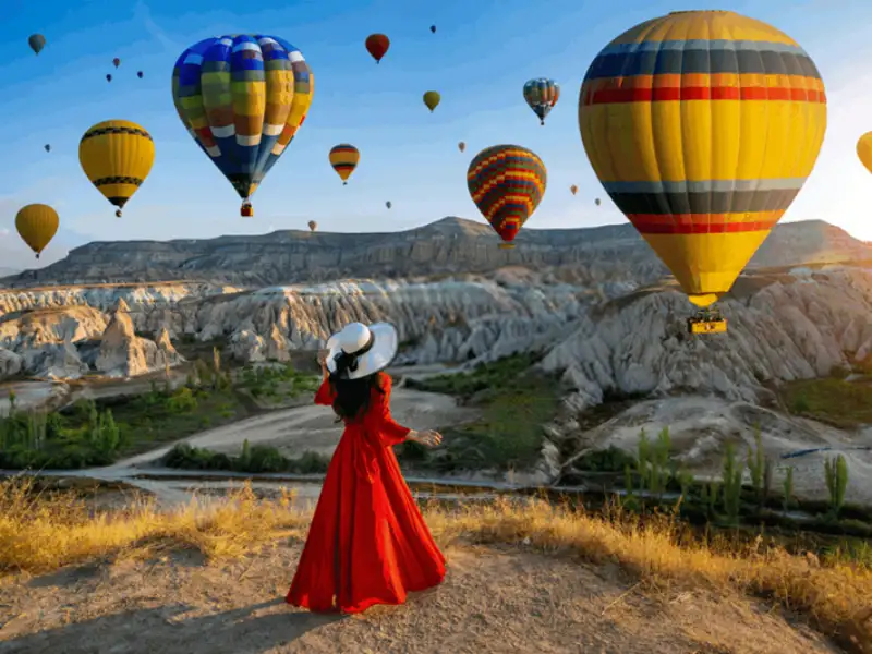 Cappadocia Tour from Kemer – A Fairytale Journey! - Photos 1
