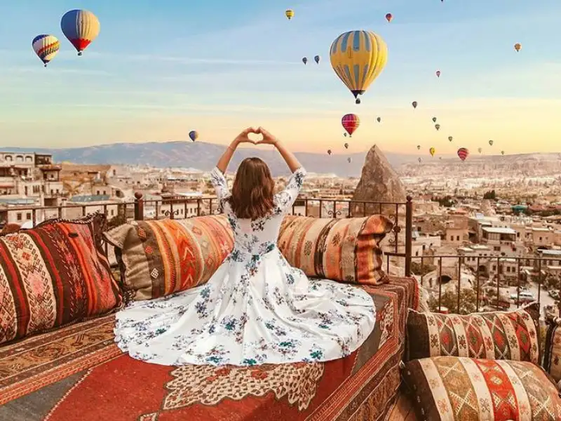 Cappadocia Tour from Kemer – A Fairytale Journey! - Photos 2