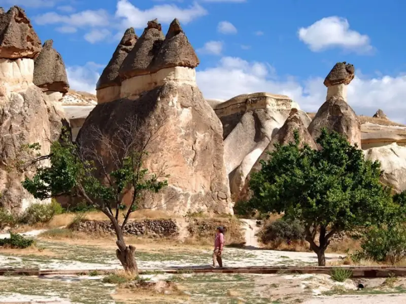 Cappadocia Tour from Kemer – A Fairytale Journey! - Photos 4