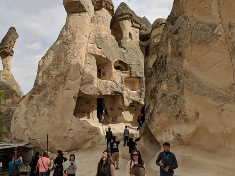 Cappadocia Tour from Kemer – A Fairytale Journey! - Photos 3