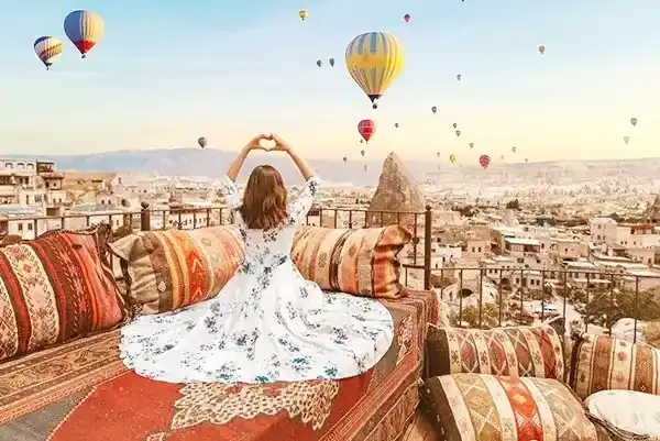 Cappadocia Tour from Kemer - KEMER TOURS