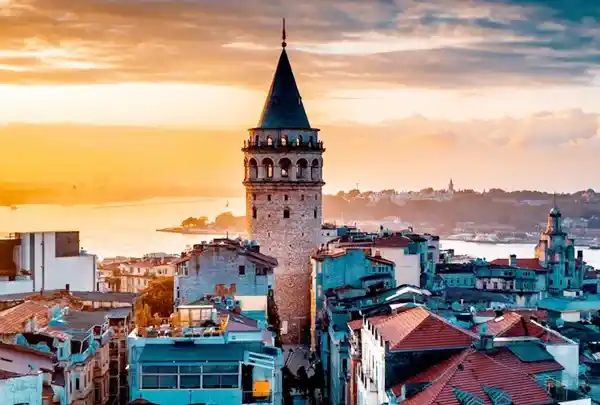 Side Çıkışlı İstanbul Turu