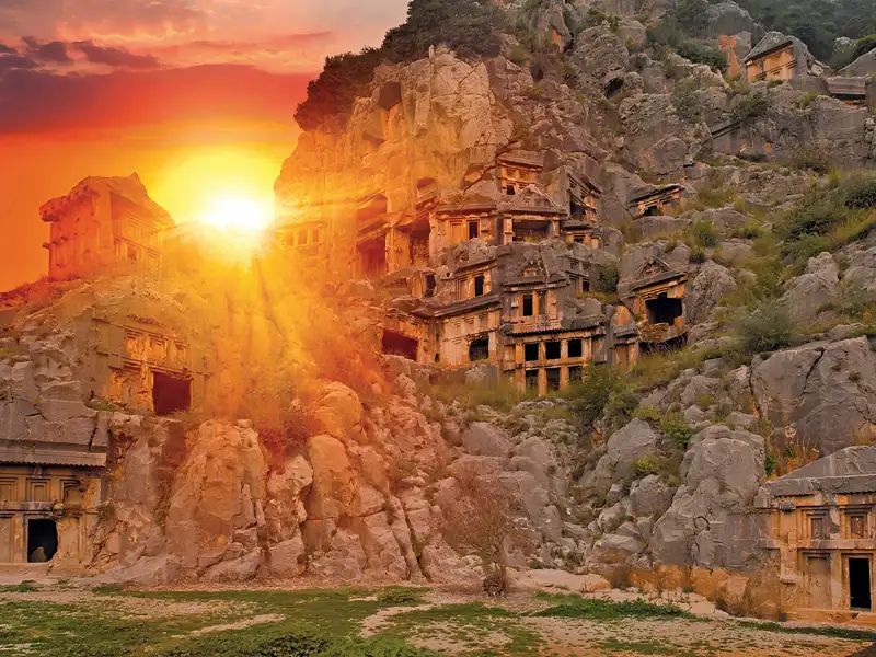 Kemer Çıkışlı Demre-Myra-Kekova Turu – Tarih ve Doğanın Buluştuğu Yer! - Fotoğraf 2