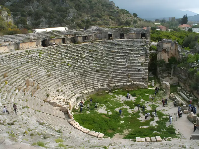 Kemer Çıkışlı Demre-Myra-Kekova Turu – Tarih ve Doğanın Buluştuğu Yer! - Fotoğraf 3