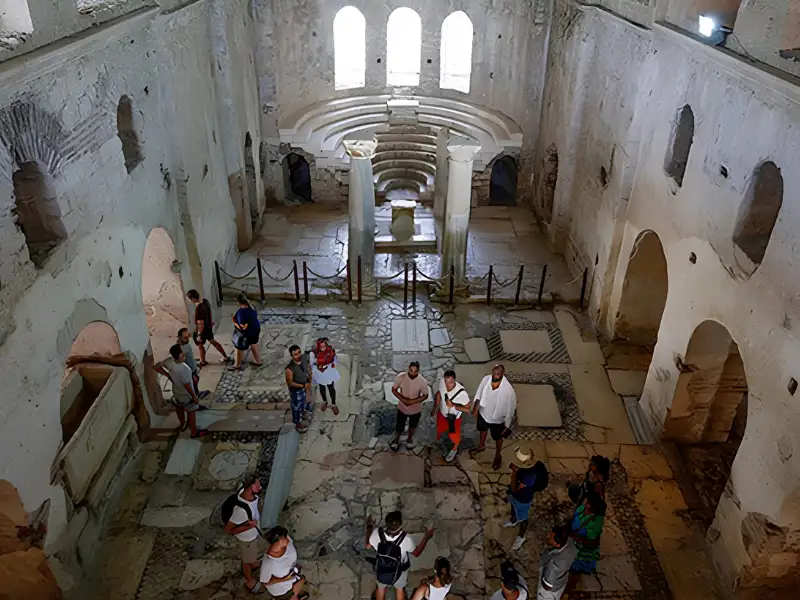Kemer Çıkışlı Demre-Myra-Kekova Turu – Tarih ve Doğanın Buluştuğu Yer! - Fotoğraf 8
