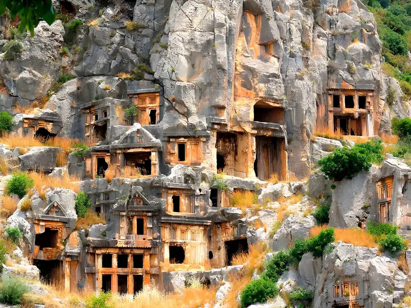 Kemer Çıkışlı Demre-Myra-Kekova Turu – Tarih ve Doğanın Buluştuğu Yer! - Fotoğraf 1