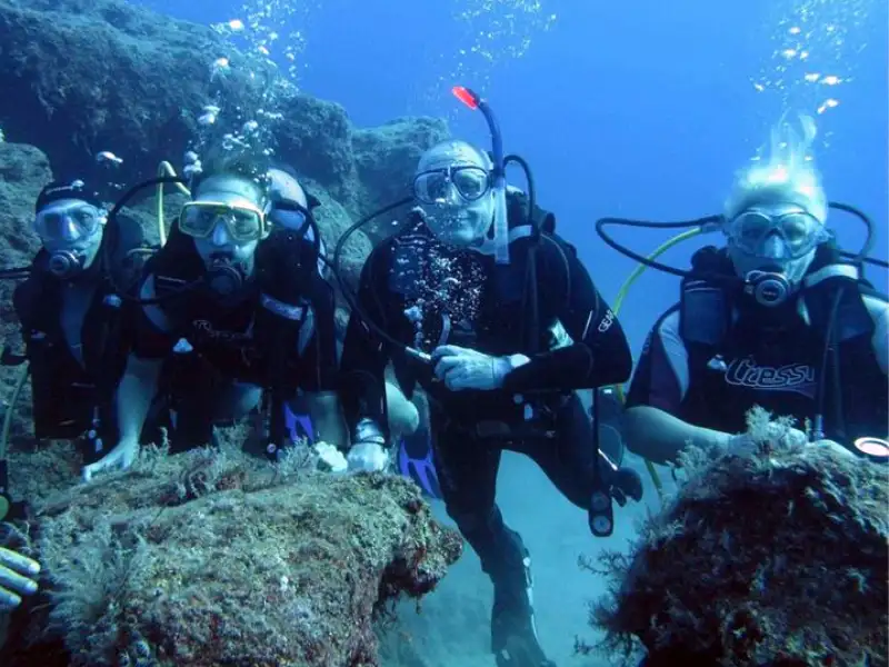 Scuba Diving Kemer – Explore the Underwater World! - Photos 10