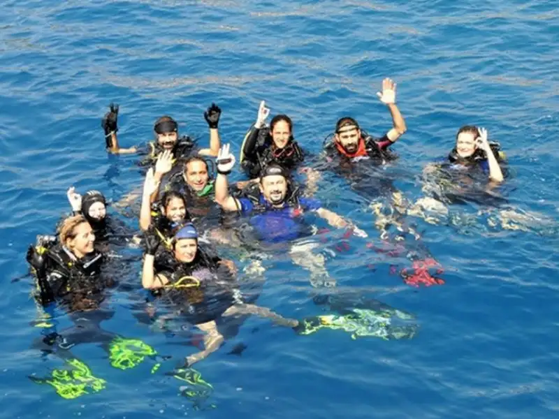 Scuba Diving Kemer – Explore the Underwater World! - Photos 4