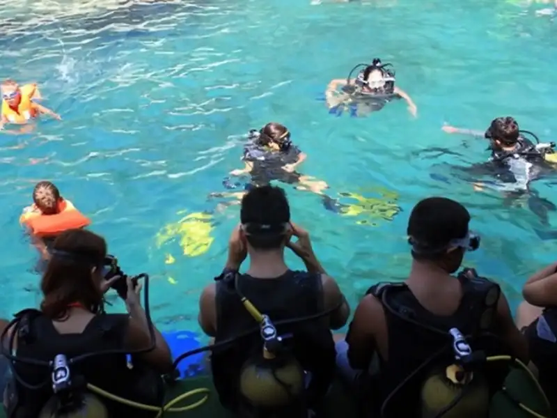 Scuba Diving Kemer – Explore the Underwater World! - Photos 5