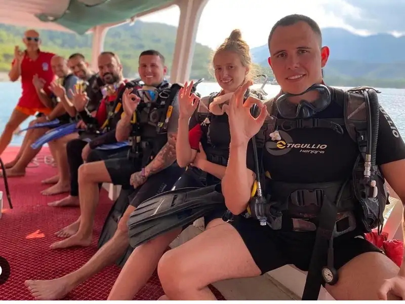 Scuba Diving Kemer – Explore the Underwater World! - Photos 7