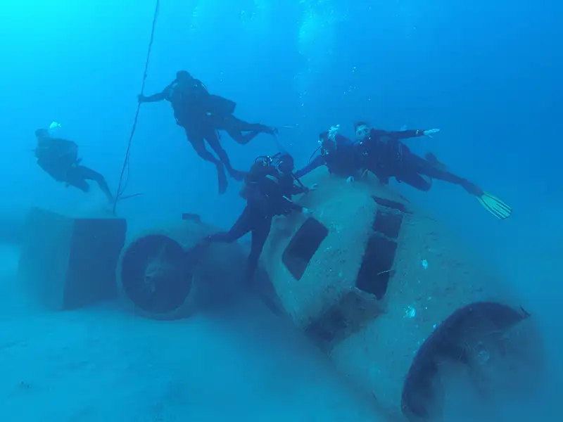 Scuba Diving Kemer – Explore the Underwater World! - Photos 14