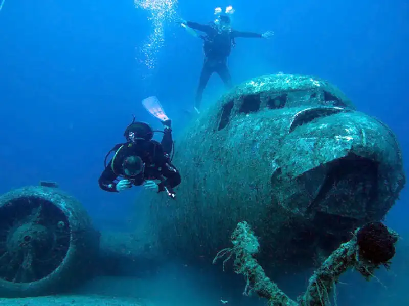Scuba Diving Kemer – Explore the Underwater World! - Photos 15