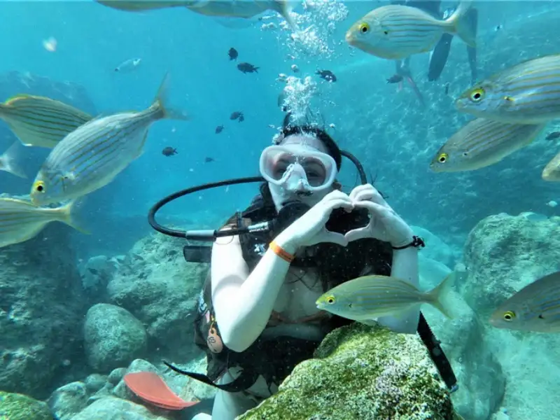 Scuba Diving Kemer – Explore the Underwater World! - Photos 17