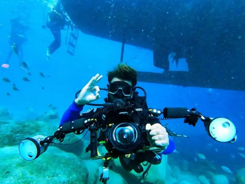 Scuba Diving Kemer – Explore the Underwater World! - Photos 8