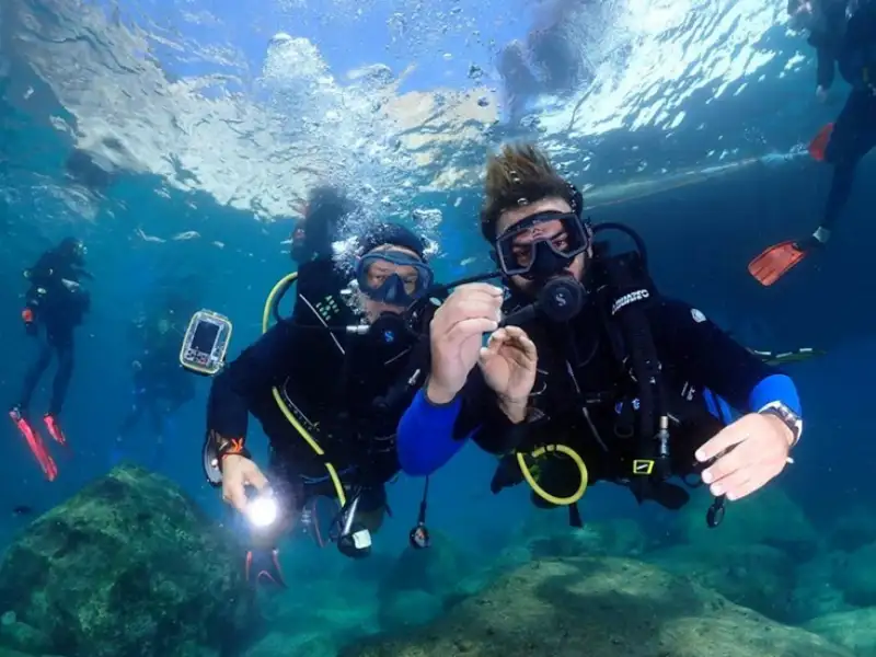 Scuba Diving Kemer – Explore the Underwater World! - Photos 9