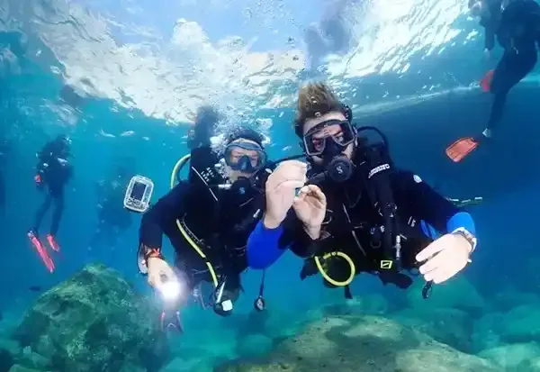Diving Tour - KEMER TOURS