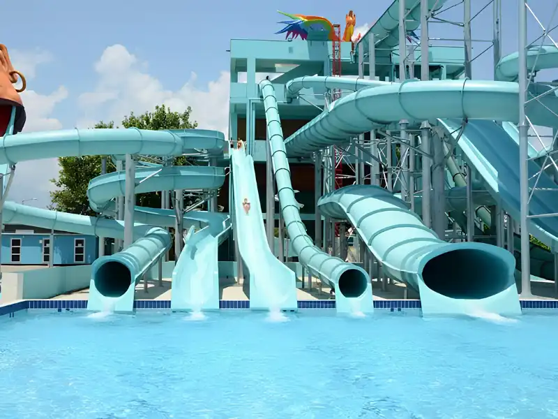 Kemer Çıkışlı Dolusu Aquapark – Su Kaydıraklarında Sınırsız Eğlence! - Fotoğraf 12