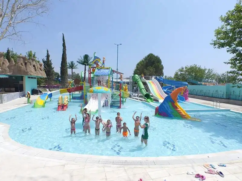 Kemer Çıkışlı Dolusu Aquapark – Su Kaydıraklarında Sınırsız Eğlence! - Fotoğraf 8