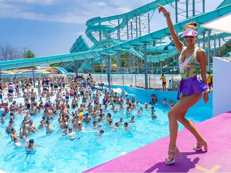 Kemer Çıkışlı Dolusu Aquapark – Su Kaydıraklarında Sınırsız Eğlence! - Fotoğraf 7