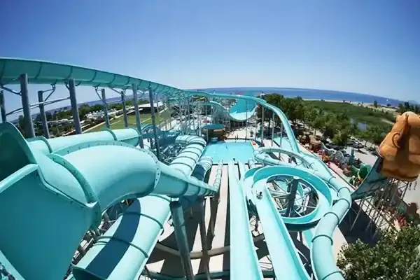 Dolusu Aquapark - KEMER TOURS