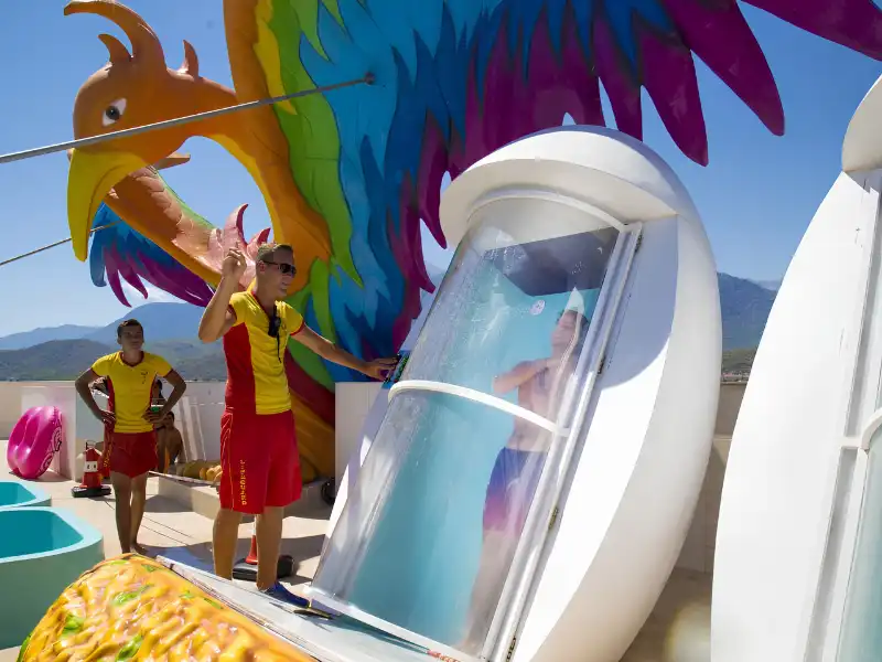 Kemer Çıkışlı Dolusu Aquapark – Su Kaydıraklarında Sınırsız Eğlence! - Fotoğraf 10