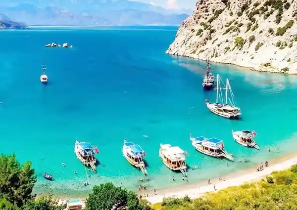 Porto Ceneviz Yat Turu