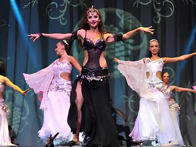 Fire of Anatolia Show from Kemer – A Spectacular Dance and Culture Fest! - Photos 4