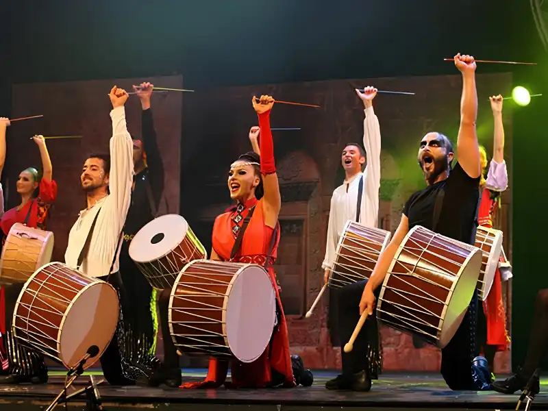 Fire of Anatolia Show from Kemer – A Spectacular Dance and Culture Fest! - Photos 3