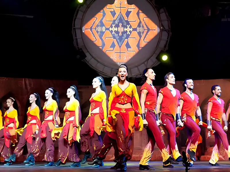 Fire of Anatolia Show from Kemer – A Spectacular Dance and Culture Fest! - Photos 2